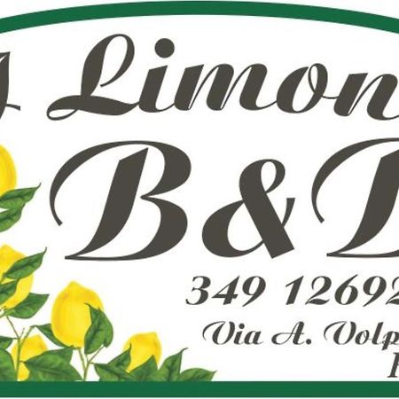 I Limoni B&B Pisa Eksteriør bilde